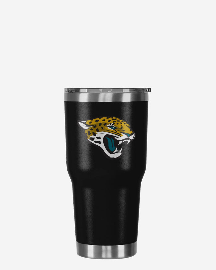 Jacksonville Jaguars Team Logo 30 oz Tumbler FOCO - FOCO.com