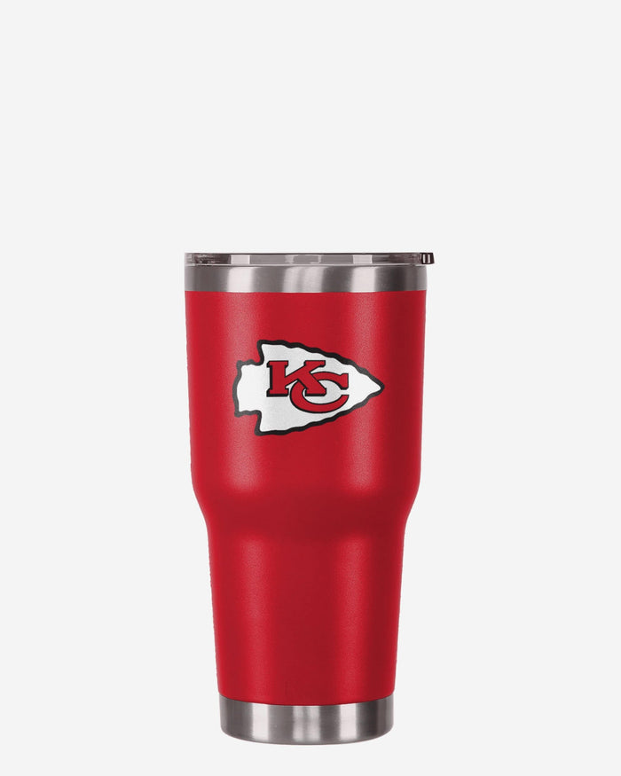 Kansas City Chiefs Team Logo 30 oz Tumbler FOCO - FOCO.com