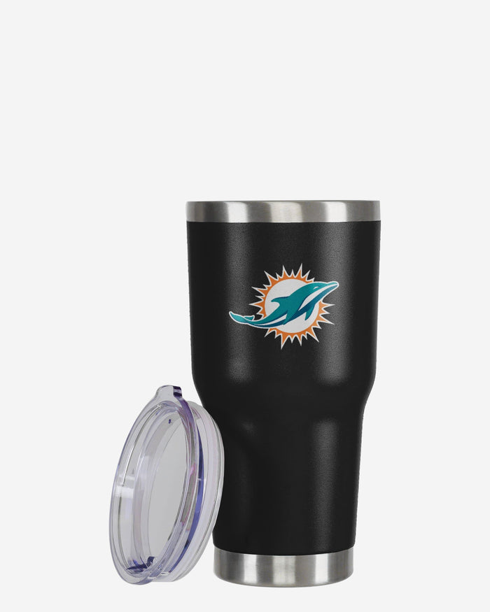 Miami Dolphins Team Logo 30 oz Tumbler FOCO - FOCO.com