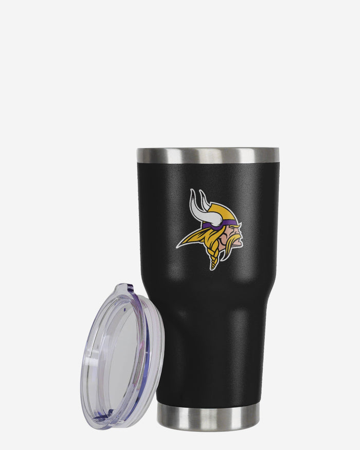 Minnesota Vikings Team Logo 30 oz Tumbler FOCO - FOCO.com