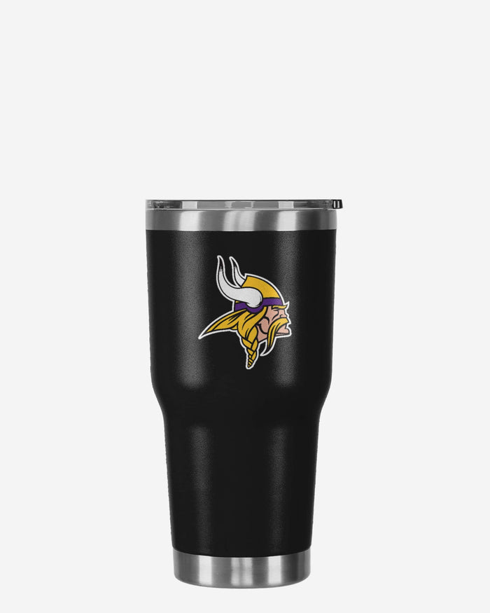 Minnesota Vikings Team Logo 30 oz Tumbler FOCO - FOCO.com