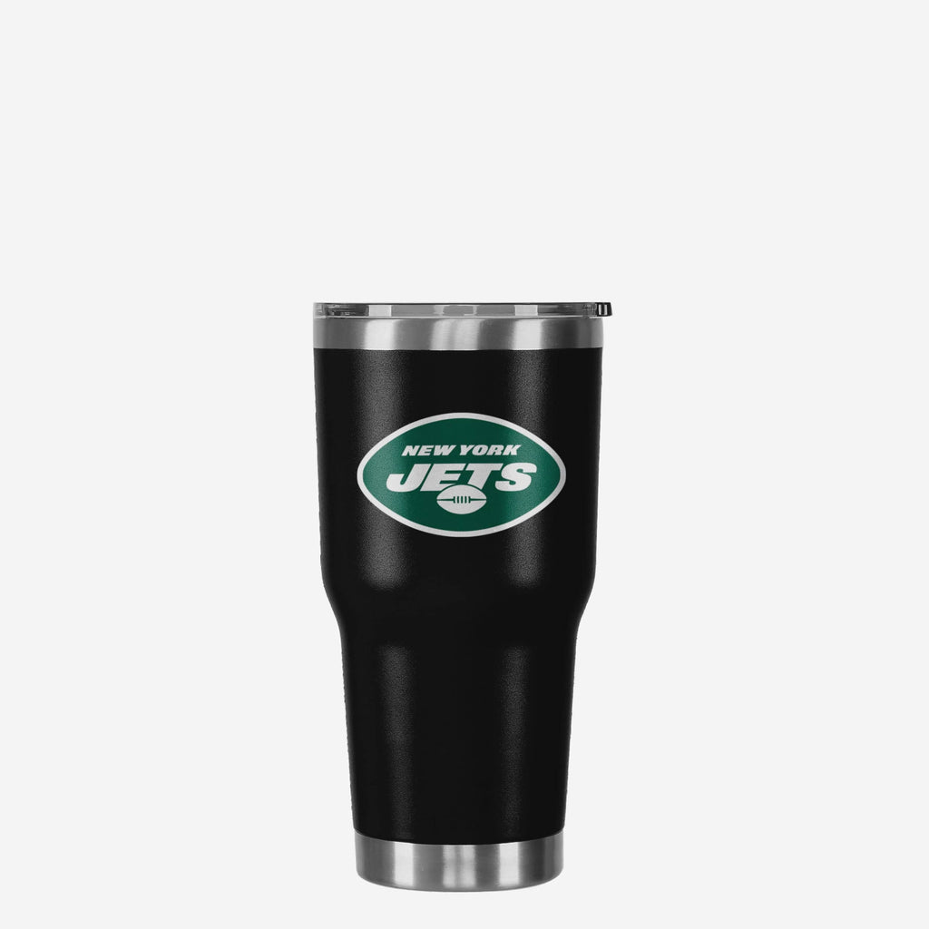 New York Jets Team Logo 30 oz Tumbler FOCO - FOCO.com