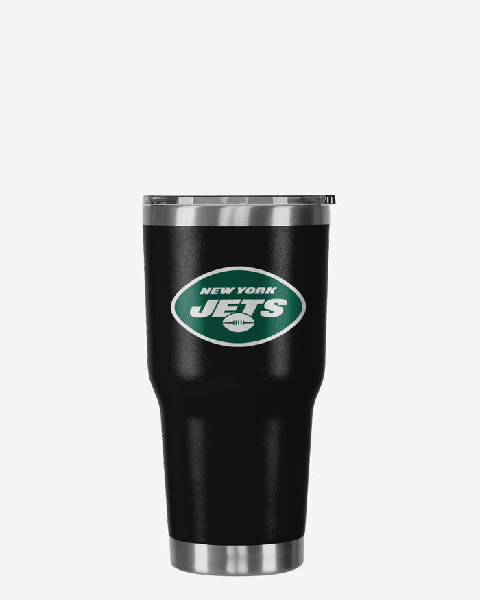 New York Jets Team Logo 30 oz Tumbler FOCO - FOCO.com