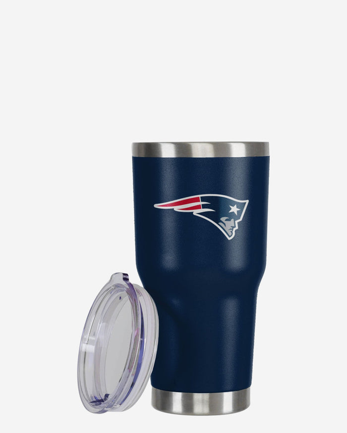 New England Patriots Team Logo 30 oz Tumbler FOCO - FOCO.com