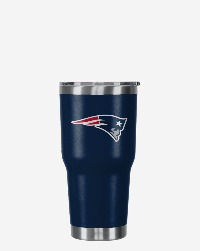 New England Patriots Team Logo 30 oz Tumbler FOCO - FOCO.com