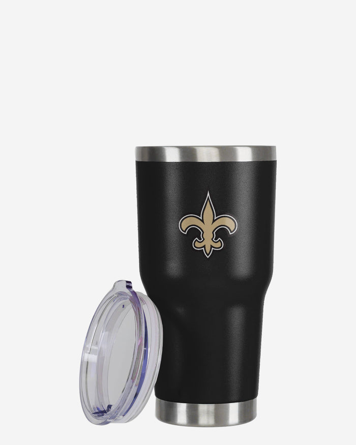 New Orleans Saints Team Logo 30 oz Tumbler FOCO - FOCO.com