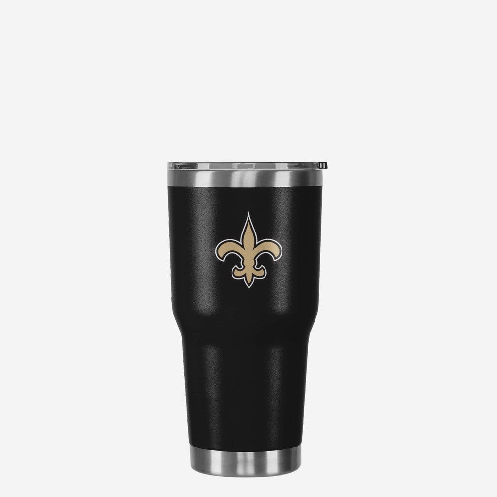 New Orleans Saints Team Logo 30 oz Tumbler FOCO - FOCO.com