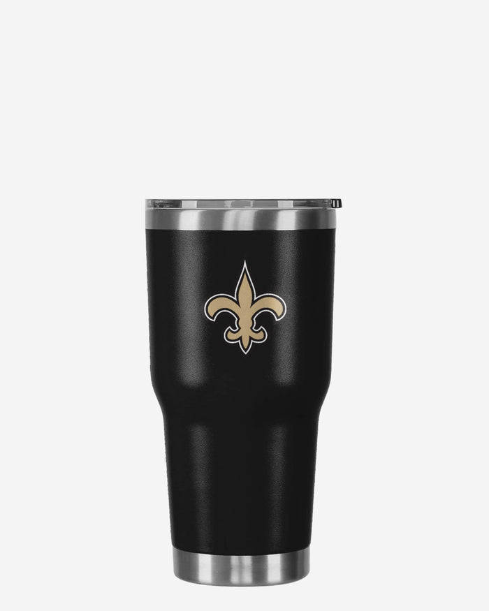 New Orleans Saints Team Logo 30 oz Tumbler FOCO - FOCO.com