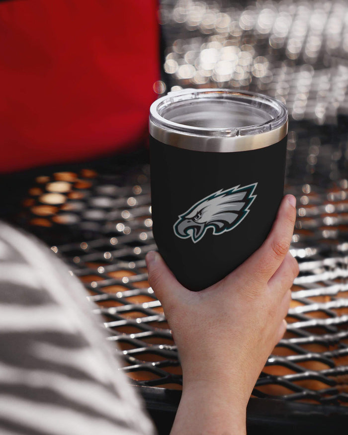 Philadelphia Eagles Team Logo 30 oz Tumbler FOCO - FOCO.com