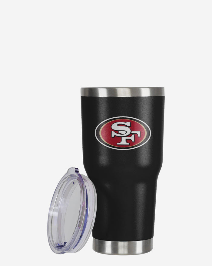 San Francisco 49ers Team Logo 30 oz Tumbler FOCO - FOCO.com