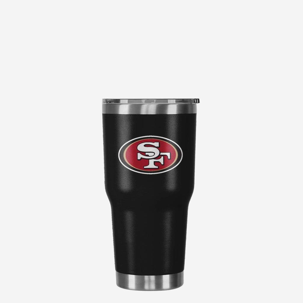 San Francisco 49ers Team Logo 30 oz Tumbler FOCO - FOCO.com