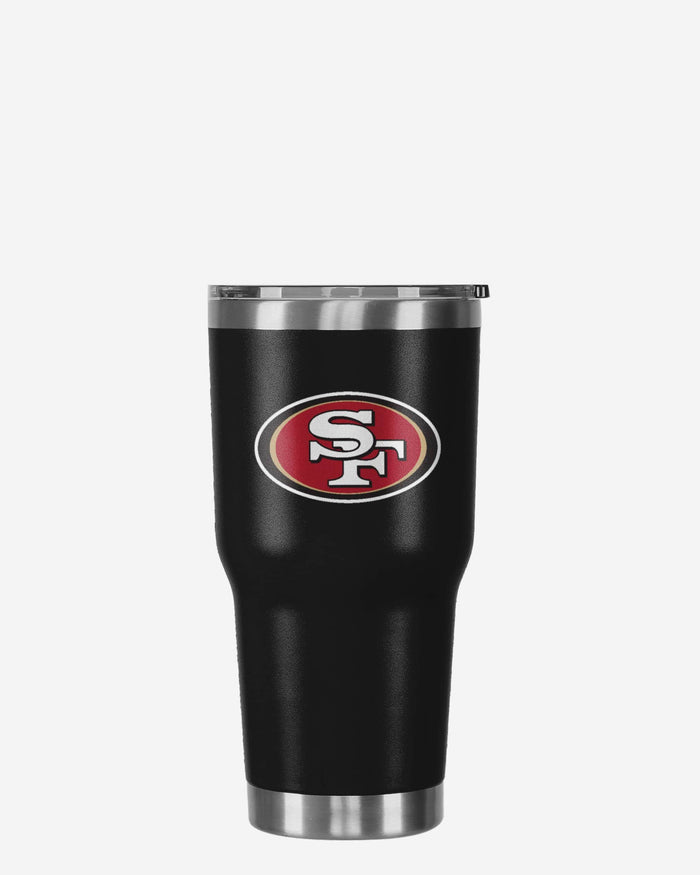 San Francisco 49ers Team Logo 30 oz Tumbler FOCO - FOCO.com