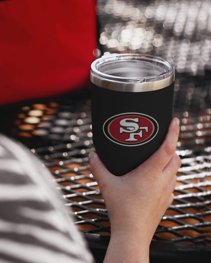 San Francisco 49ers Team Logo 30 oz Tumbler FOCO - FOCO.com