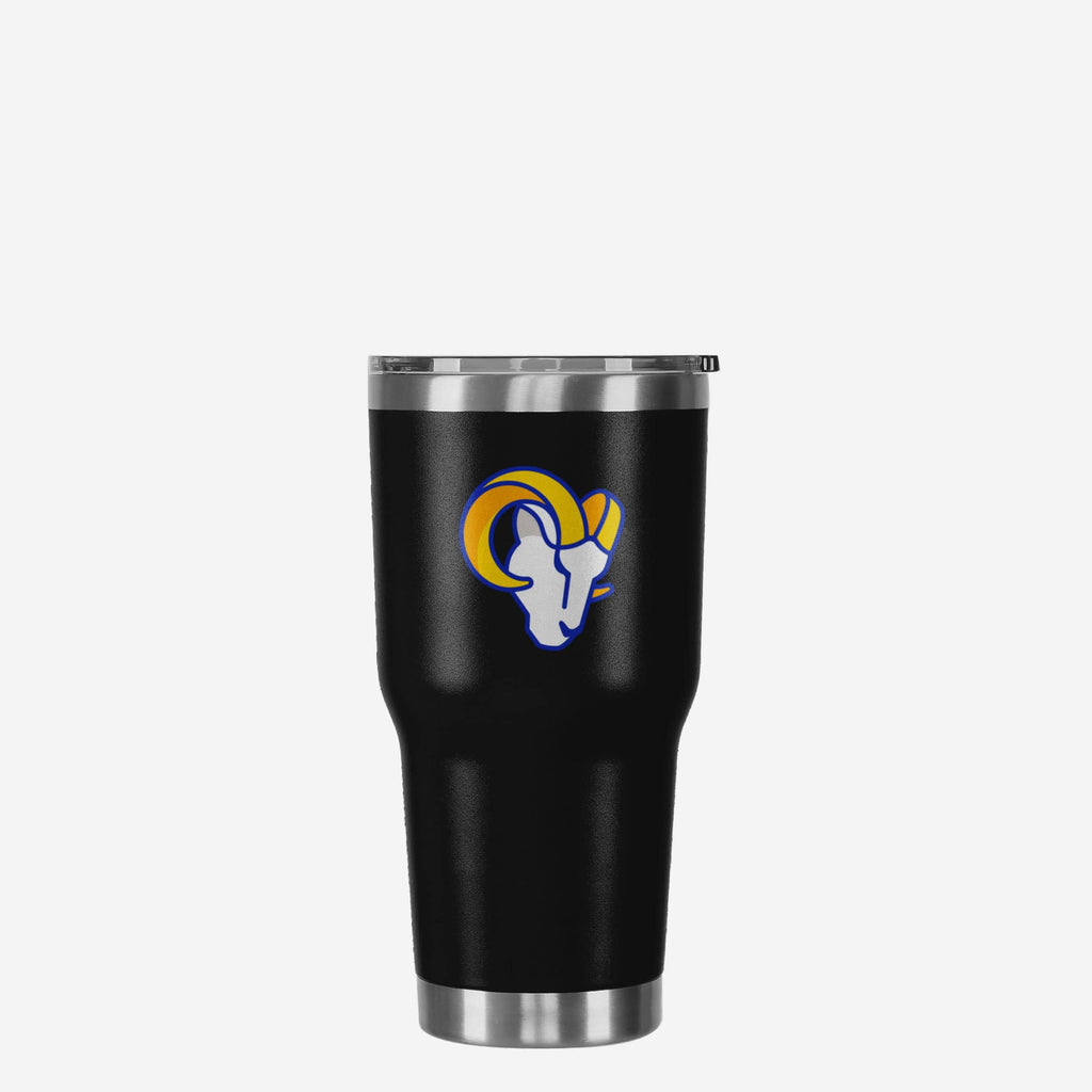 Los Angeles Rams Team Logo 30 oz Tumbler FOCO - FOCO.com