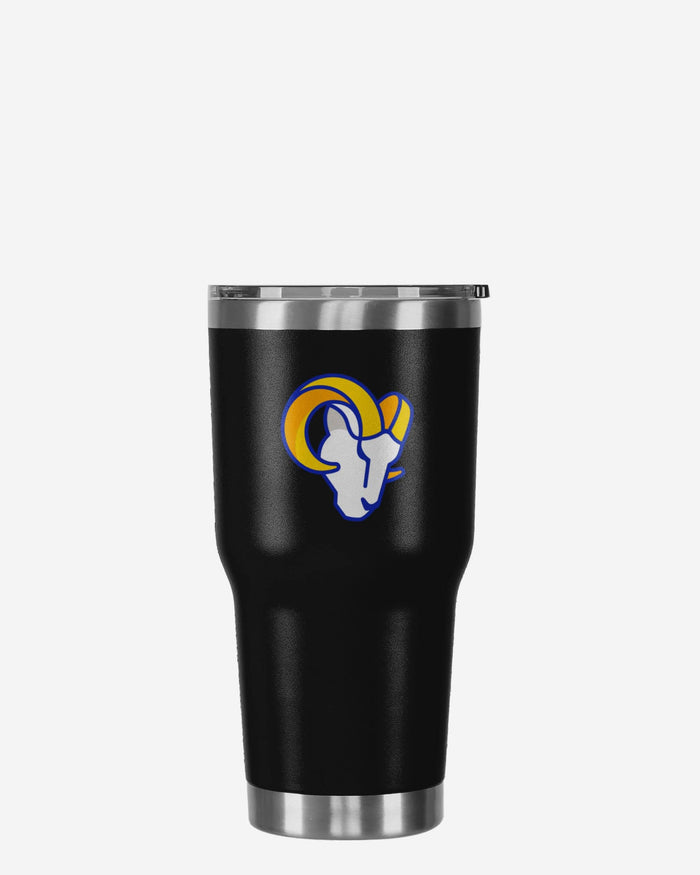 Los Angeles Rams Team Logo 30 oz Tumbler FOCO - FOCO.com