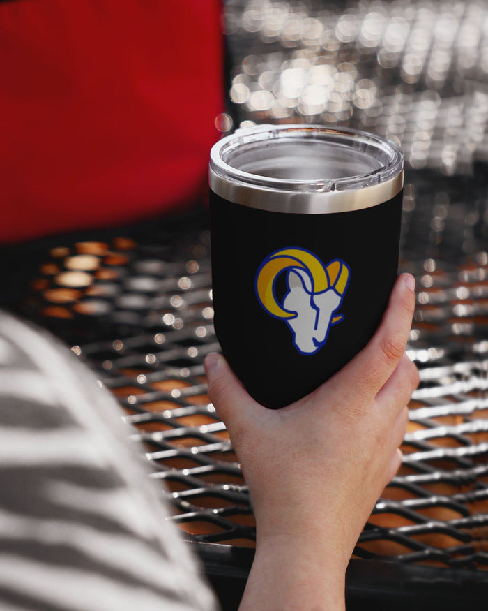 Los Angeles Rams Team Logo 30 oz Tumbler FOCO - FOCO.com