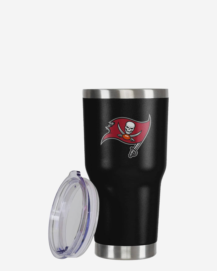 Tampa Bay Buccaneers Team Logo 30 oz Tumbler FOCO - FOCO.com