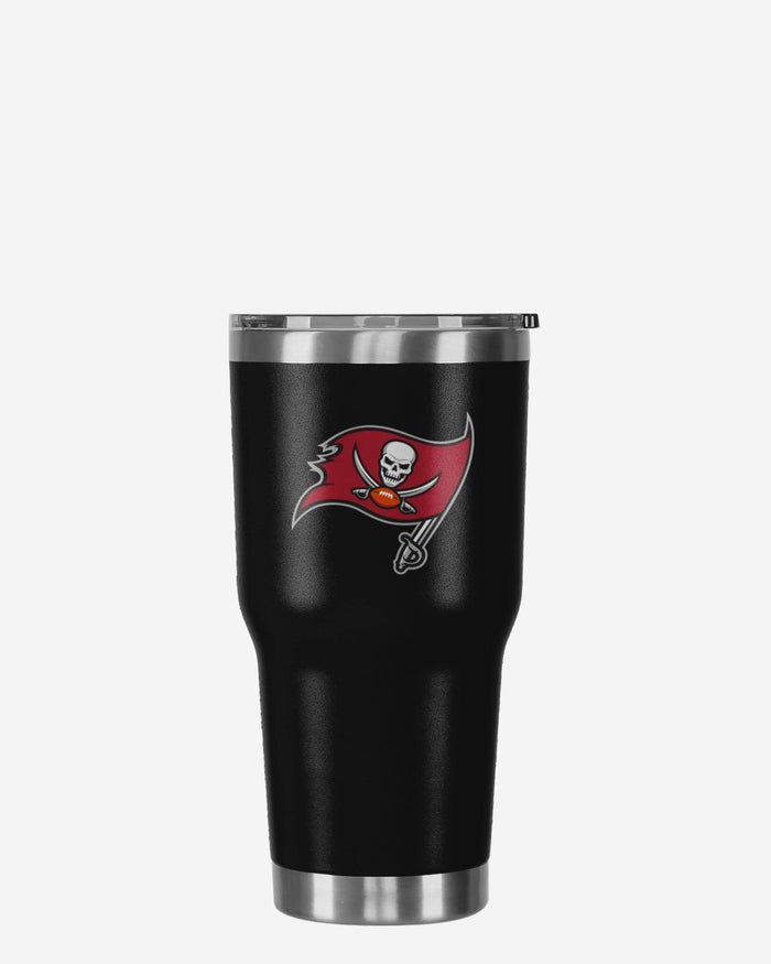 Tampa Bay Buccaneers Team Logo 30 oz Tumbler FOCO - FOCO.com