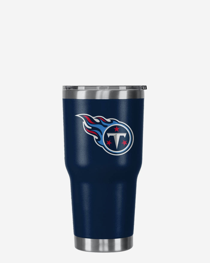 Tennessee Titans Team Logo 30 oz Tumbler FOCO - FOCO.com