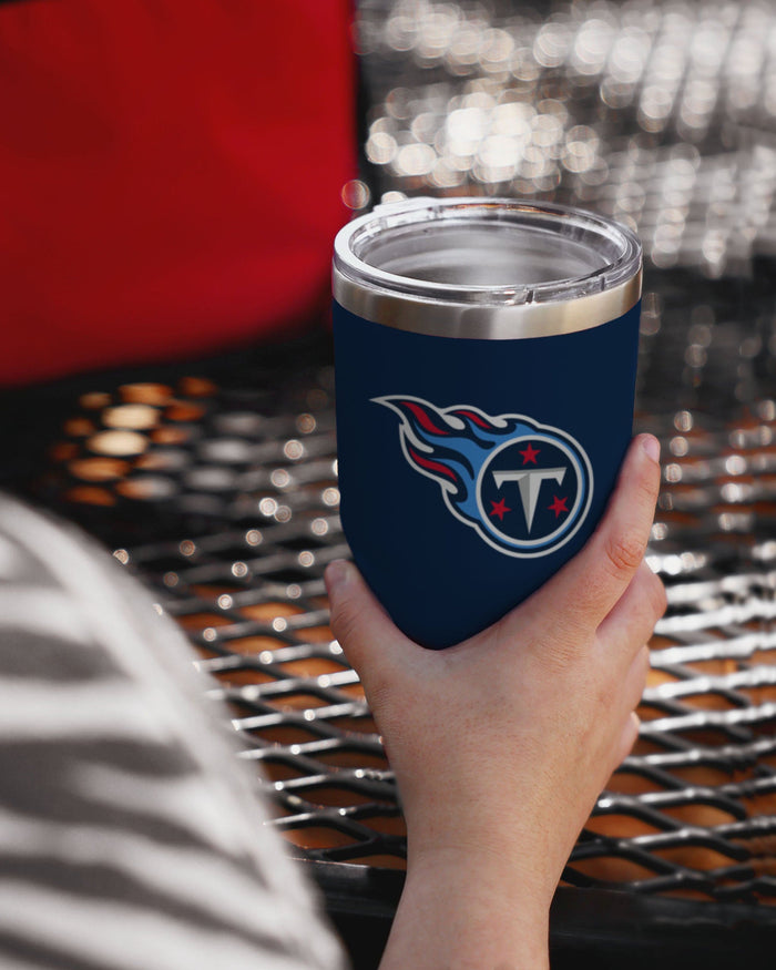 Tennessee Titans Team Logo 30 oz Tumbler FOCO - FOCO.com