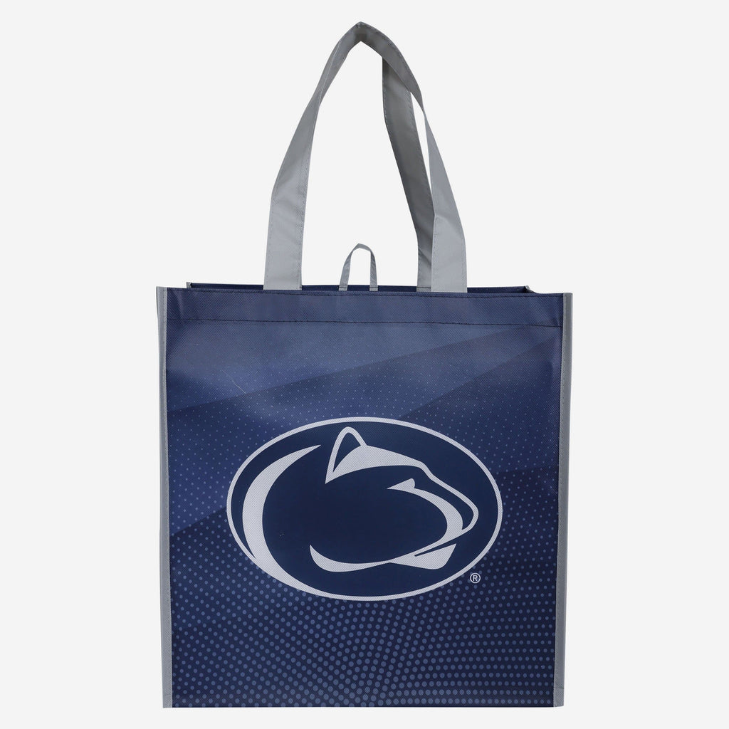 Penn State Nittany Lions 4 Pack Reusable Shopping Bag FOCO - FOCO.com