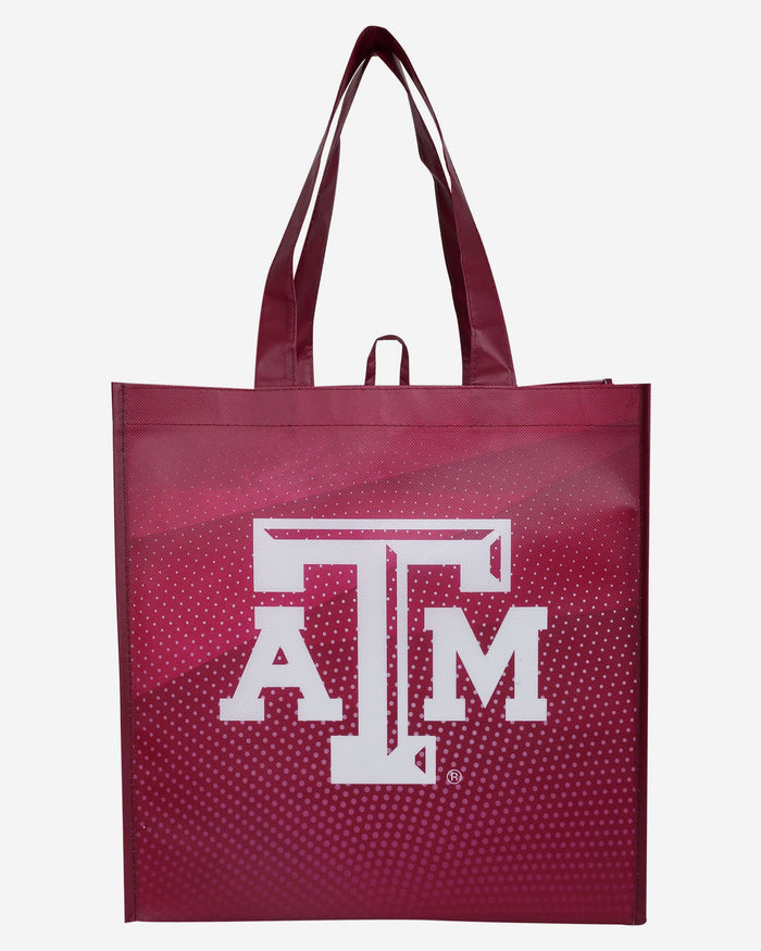 Texas A&M Aggies 4 Pack Reusable Shopping Bag FOCO - FOCO.com