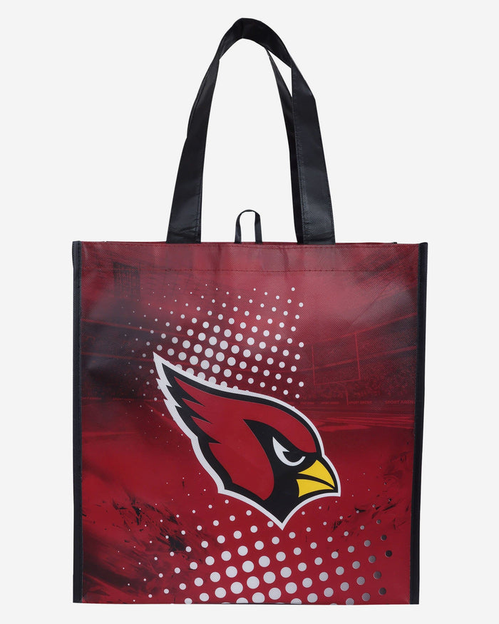 Arizona Cardinals 4 Pack Reusable Shopping Bag FOCO - FOCO.com