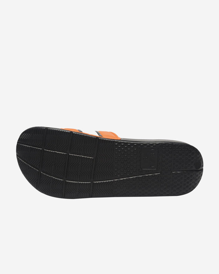 Baltimore Orioles Raised Wordmark Slide FOCO - FOCO.com