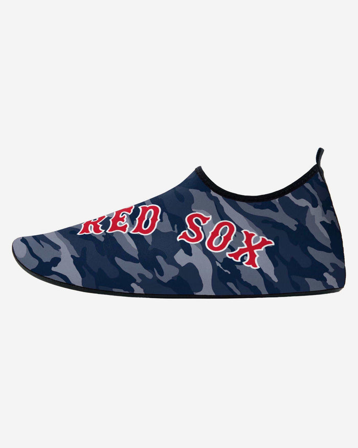 Boston Red Sox Camo Water Shoe FOCO S - FOCO.com