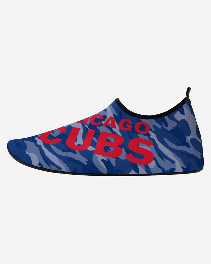 Chicago Cubs Camo Water Shoe FOCO S - FOCO.com