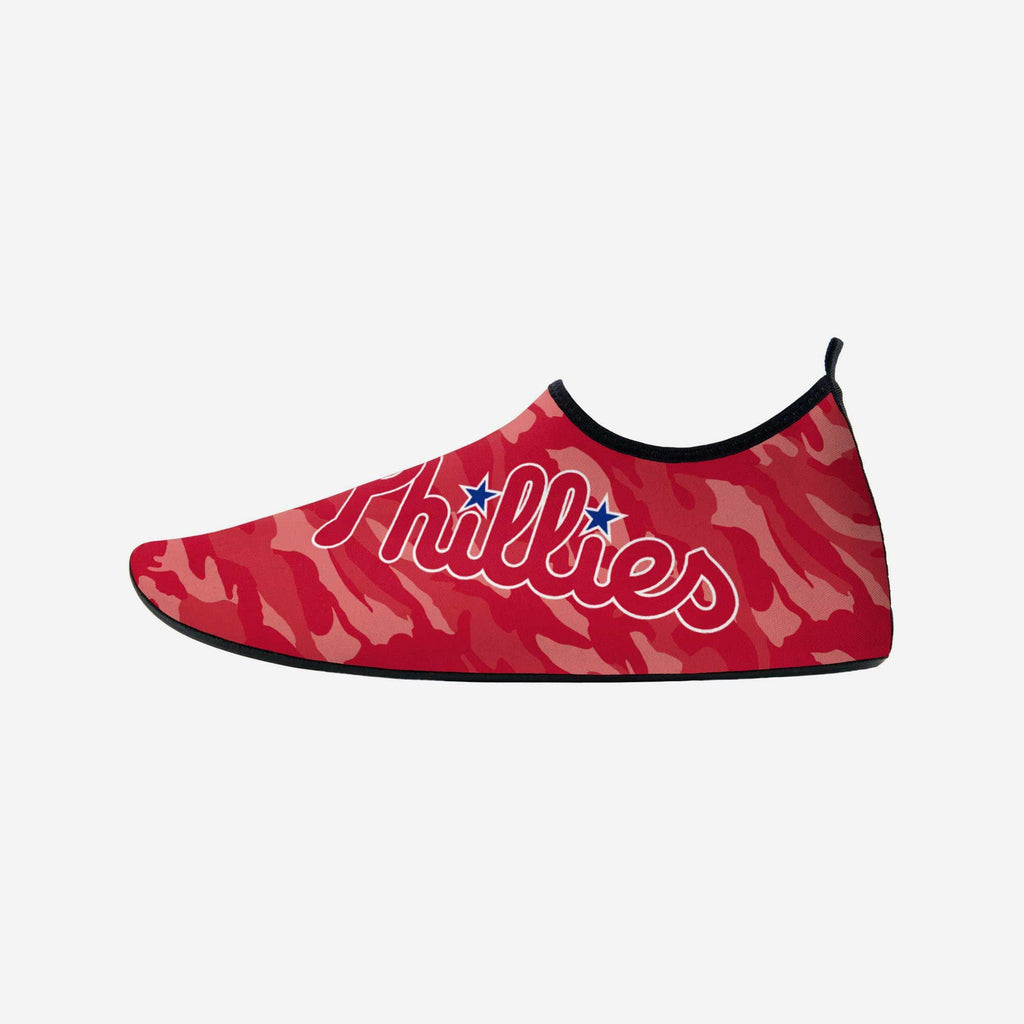 Philadelphia Phillies Camo Water Shoe FOCO S - FOCO.com