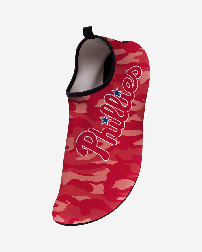 Philadelphia Phillies Camo Water Shoe FOCO - FOCO.com