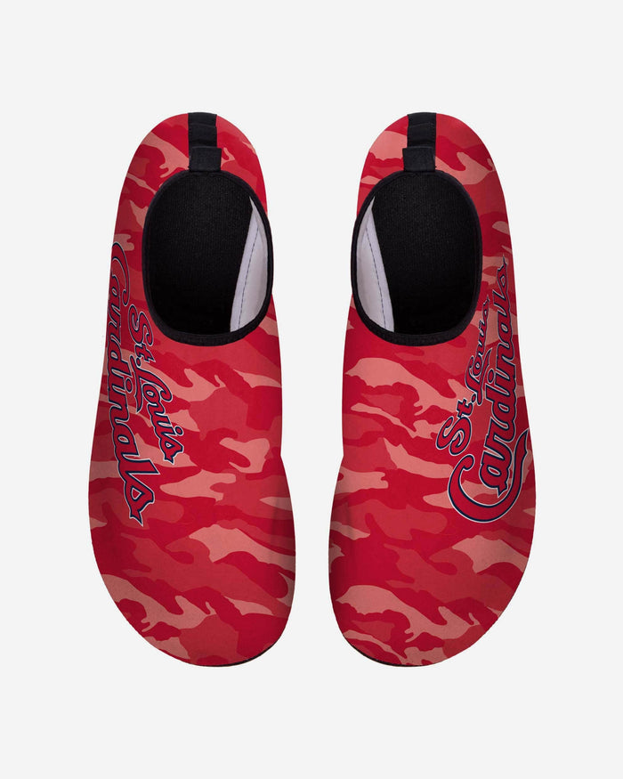 St Louis Cardinals Camo Water Shoe FOCO - FOCO.com