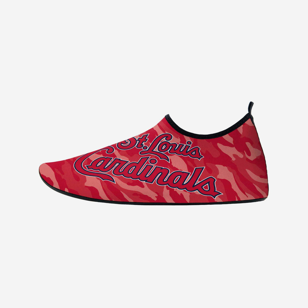 St Louis Cardinals Camo Water Shoe FOCO S - FOCO.com