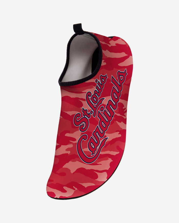 St Louis Cardinals Camo Water Shoe FOCO - FOCO.com