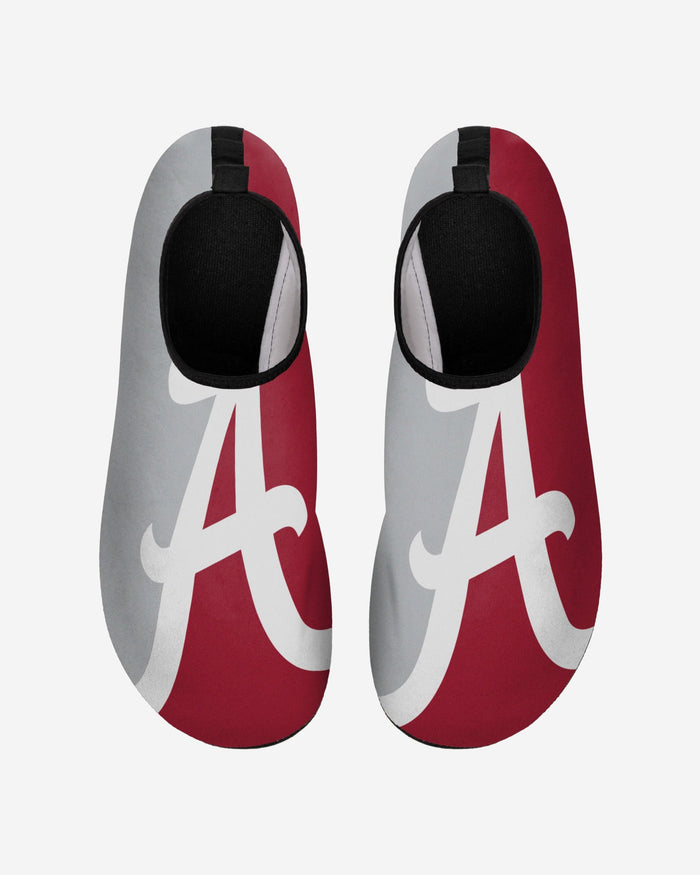 Alabama Crimson Tide Mens Colorblock Water Shoe FOCO S - FOCO.com