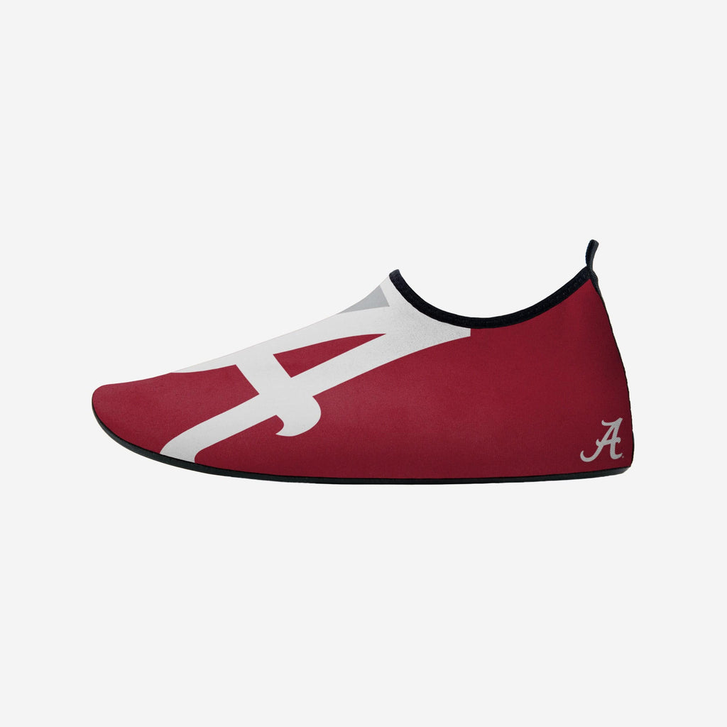 Alabama Crimson Tide Mens Colorblock Water Shoe FOCO - FOCO.com