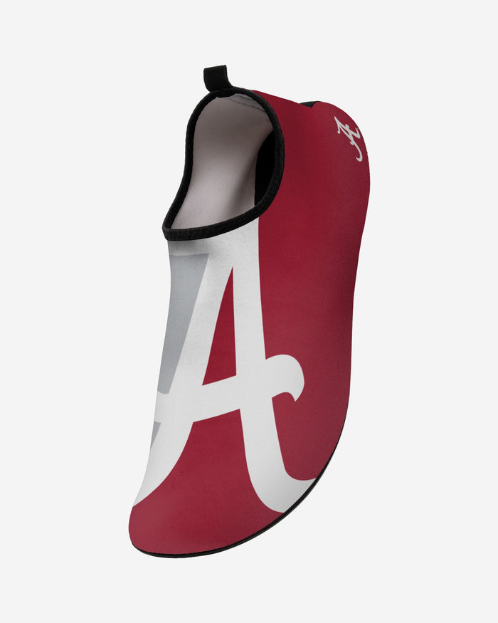 Alabama Crimson Tide Mens Colorblock Water Shoe FOCO - FOCO.com