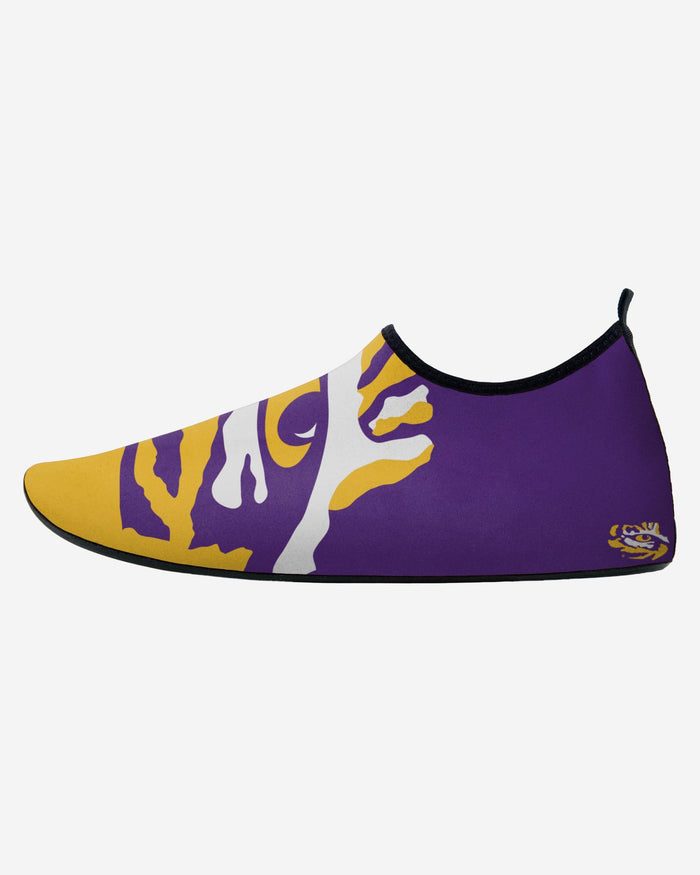 LSU Tigers Mens Colorblock Water Shoe FOCO - FOCO.com