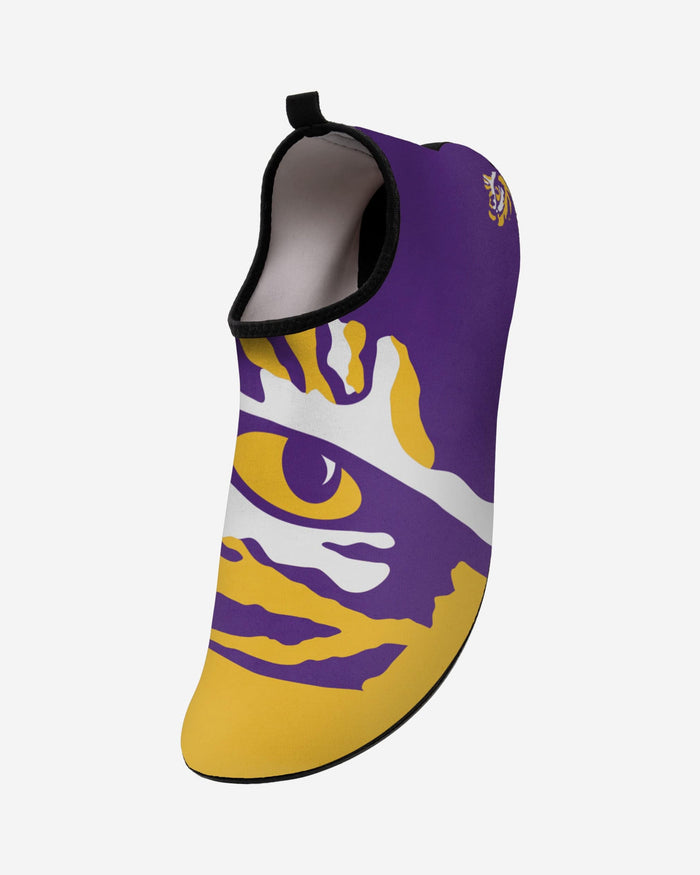 LSU Tigers Mens Colorblock Water Shoe FOCO - FOCO.com