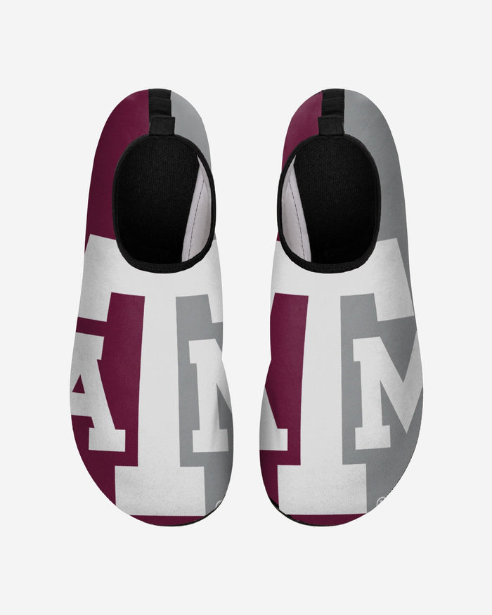 Texas A&M Aggies Mens Colorblock Water Shoe FOCO - FOCO.com