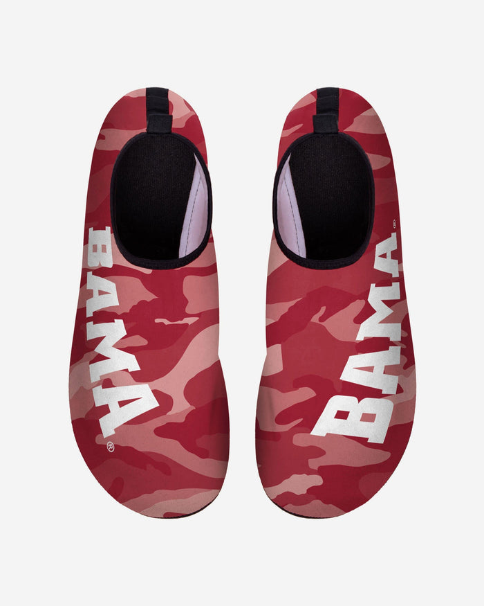 Alabama Crimson Tide Mens Camo Water Shoe FOCO - FOCO.com