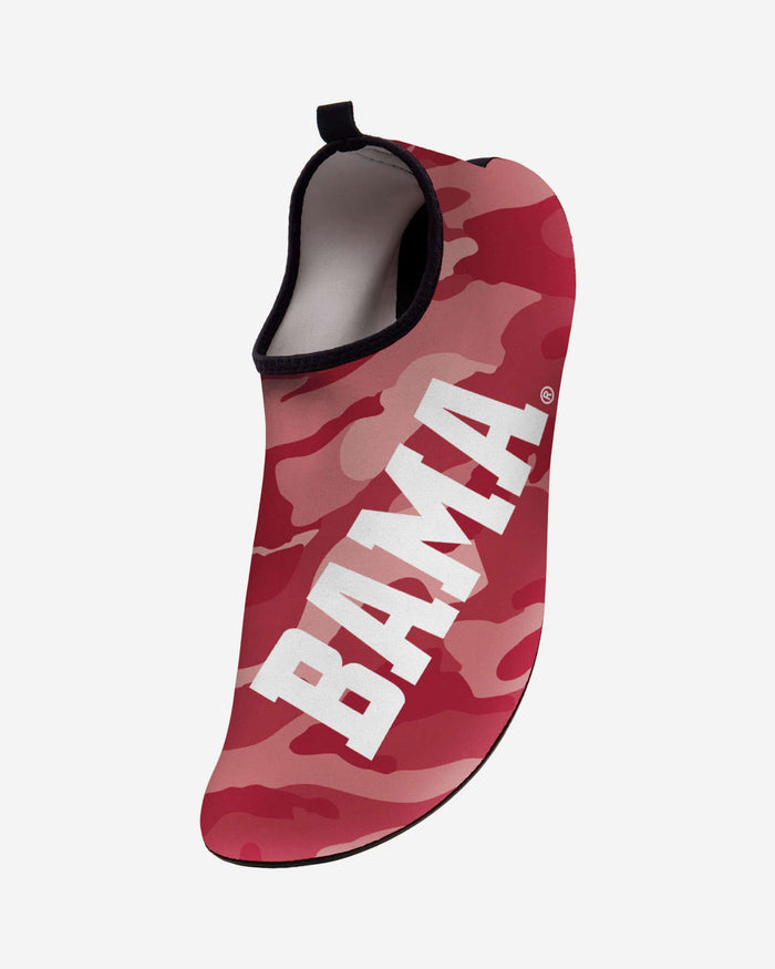 Alabama Crimson Tide Mens Camo Water Shoe FOCO - FOCO.com