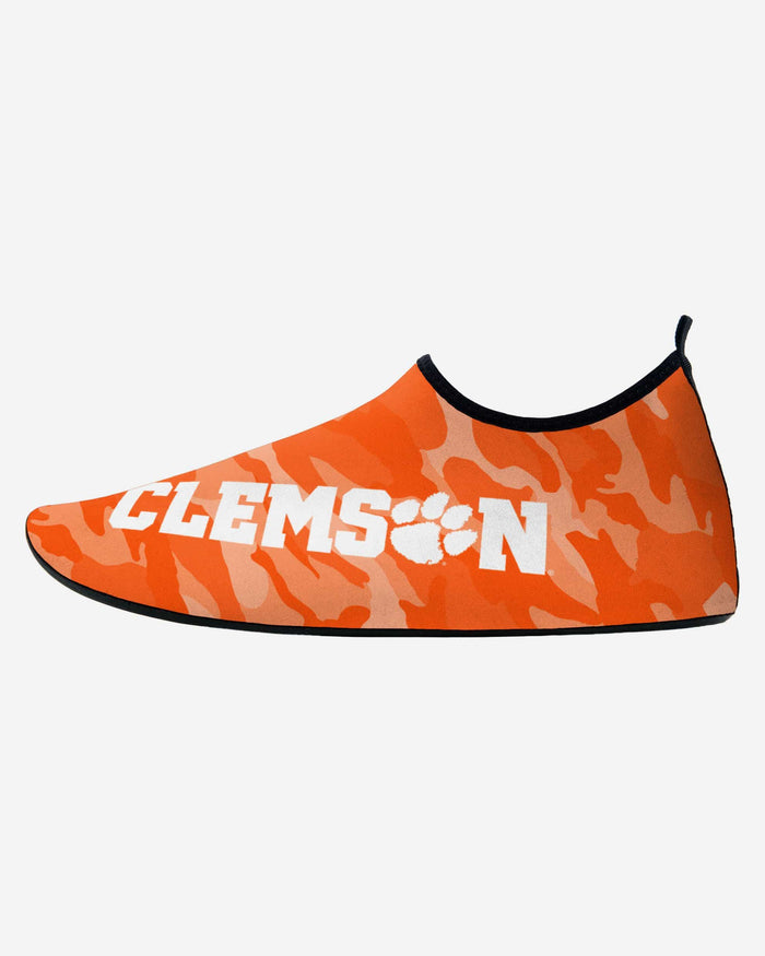 Clemson Tigers Mens Camo Water Shoe FOCO S - FOCO.com