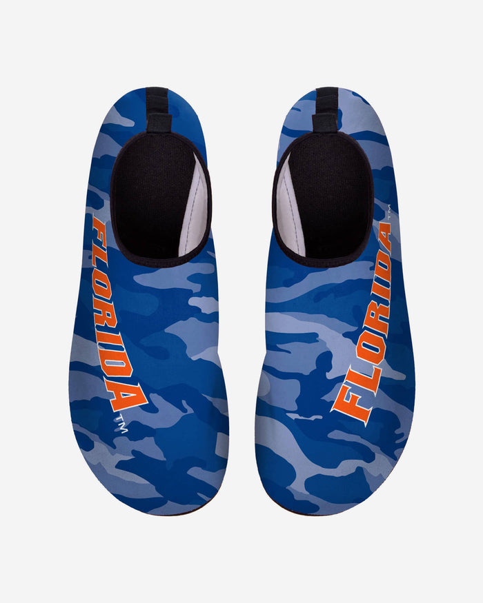 Florida Gators Mens Camo Water Shoe FOCO - FOCO.com