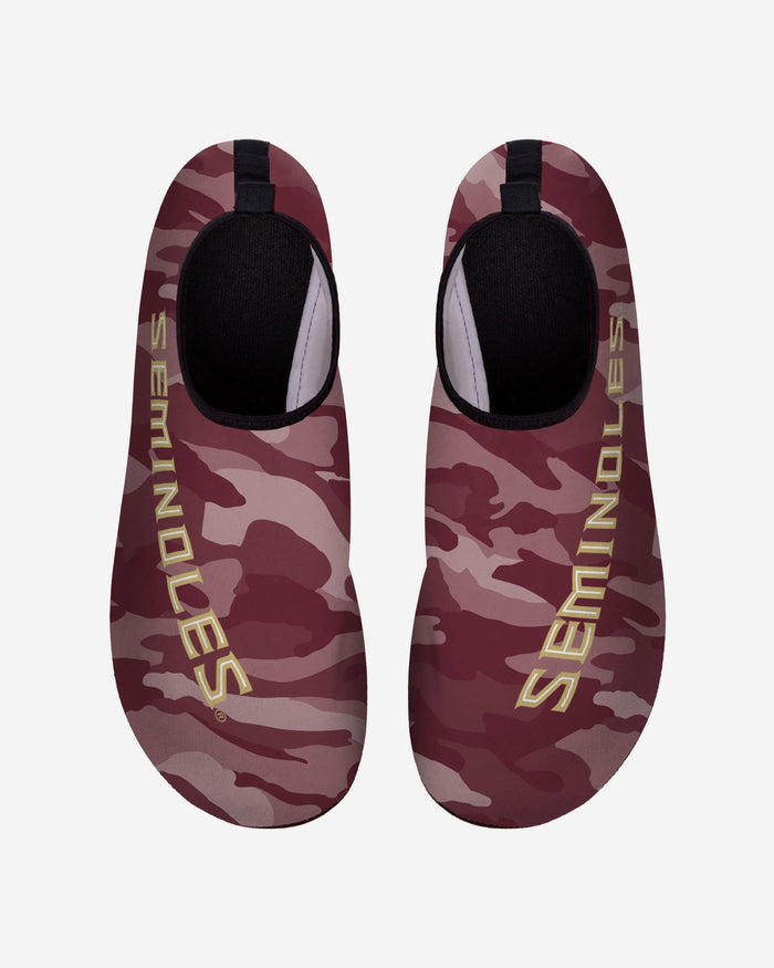 Florida State Seminoles Mens Camo Water Shoe FOCO - FOCO.com