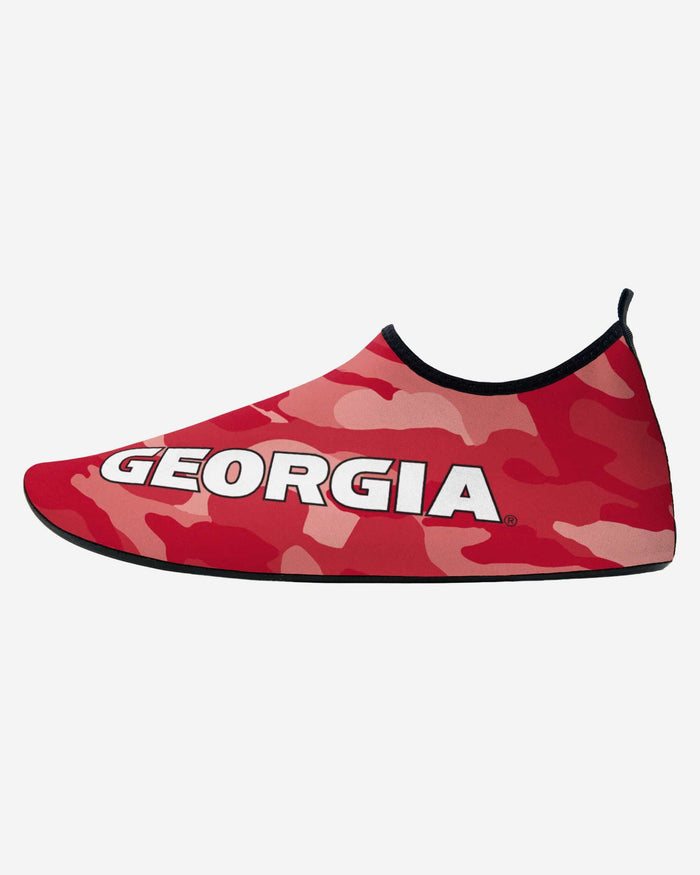 Georgia Bulldogs Mens Camo Water Shoe FOCO S - FOCO.com