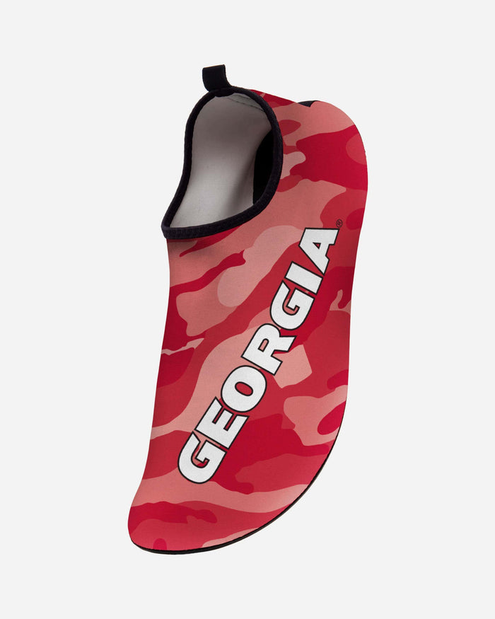 Georgia Bulldogs Mens Camo Water Shoe FOCO - FOCO.com