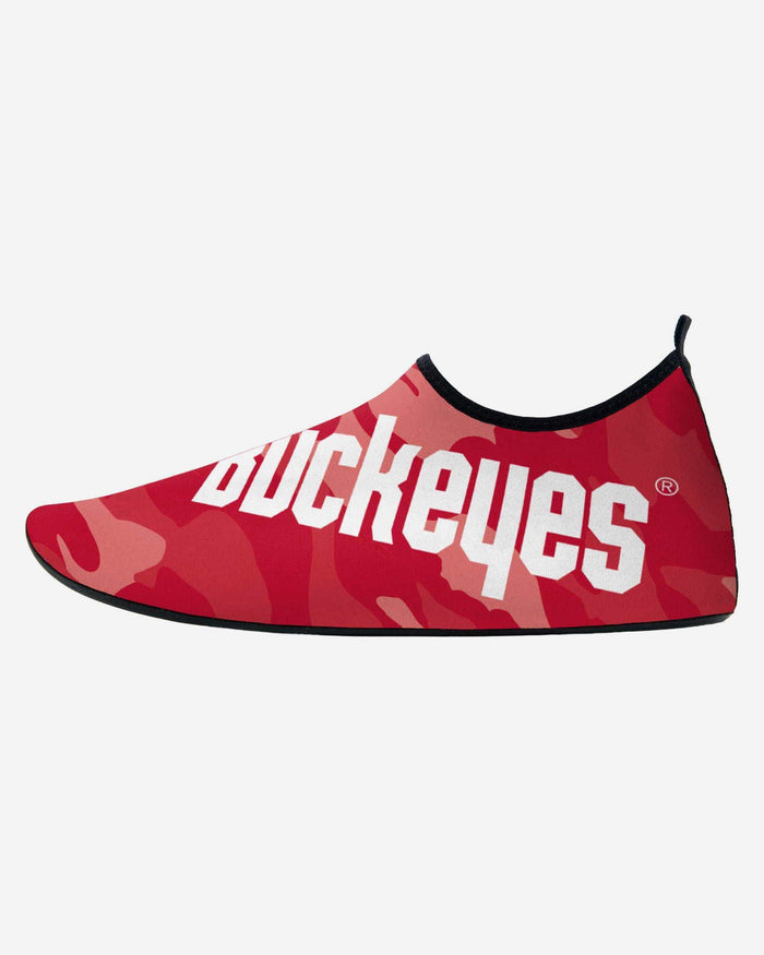 Ohio State Buckeyes Camo Water Shoe FOCO S - FOCO.com