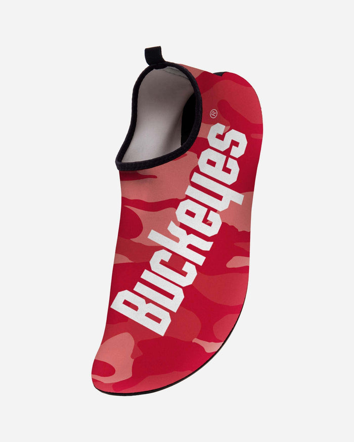 Ohio State Buckeyes Camo Water Shoe FOCO - FOCO.com